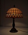Asztali Tiffany lámpa