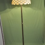 Álló Tiffany-lámpa